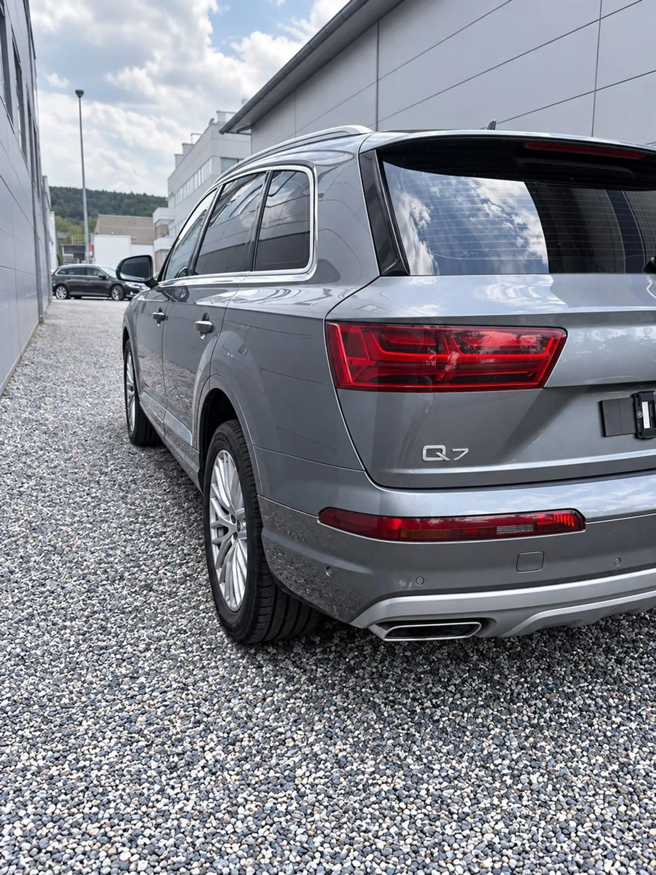 Audi Q7 3.0 TDI quattro, Matrix,Leder,AHK — photo 6