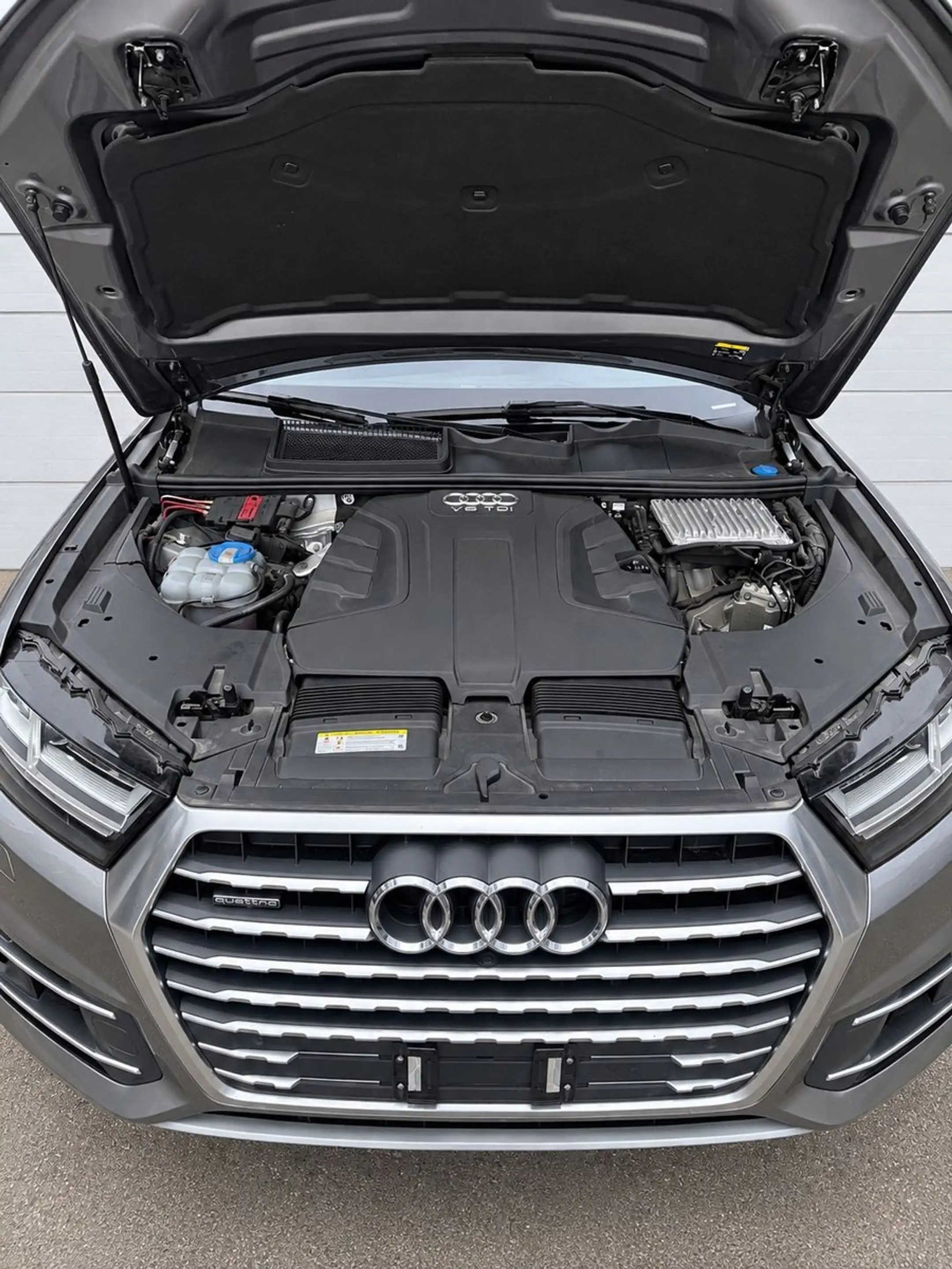Audi Q7 3.0 TDI quattro, Matrix,Leder,AHK — photo 13