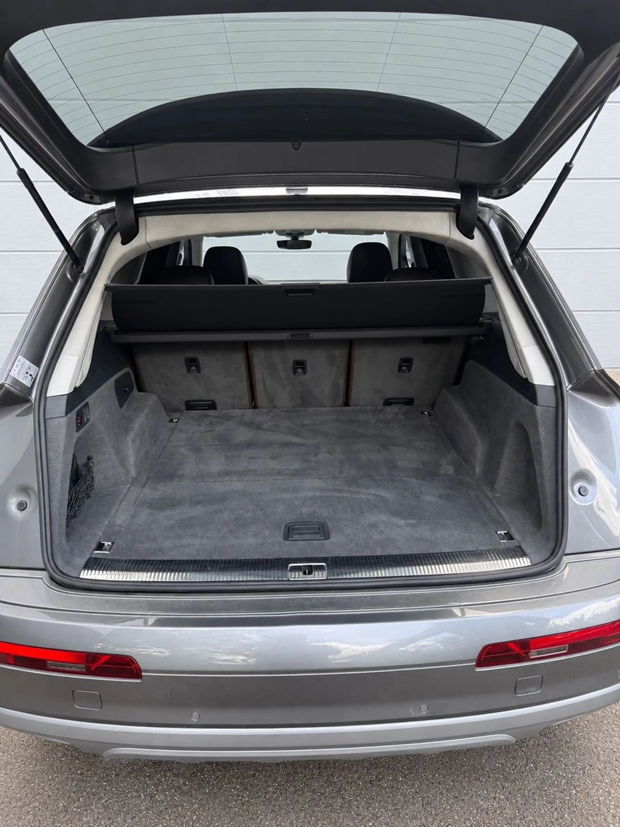 Audi Q7 3.0 TDI quattro, Matrix,Leder,AHK — photo 12