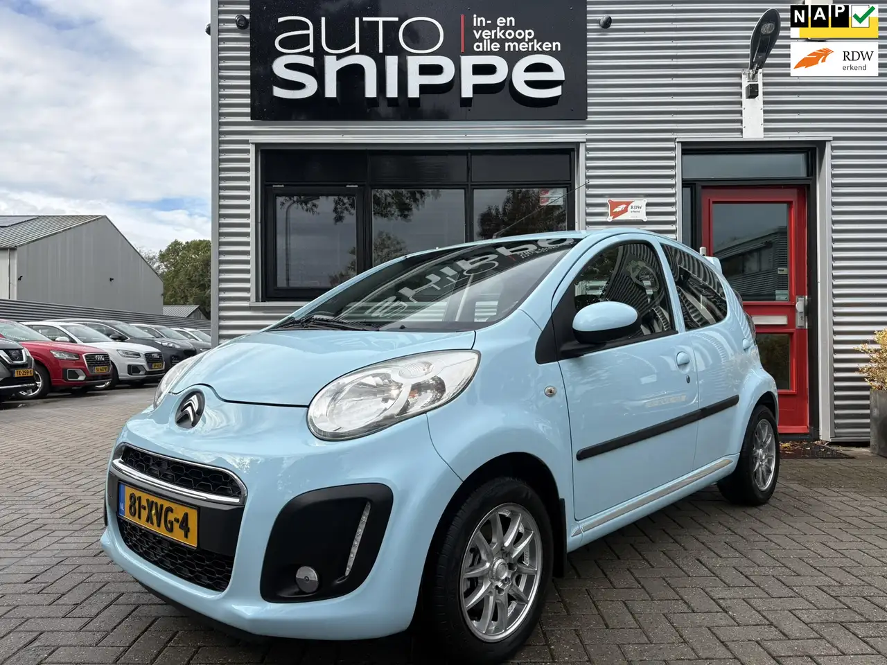 Citroen C1