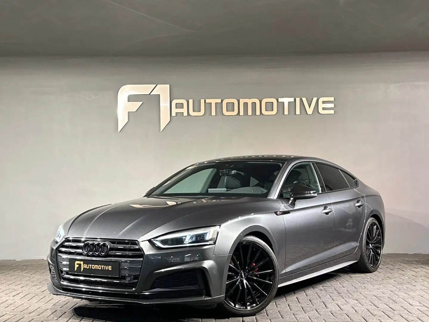 Audi A5 Sportback 2.0 TFSI Launch Edition S Line Sfeer|Key Gris - 1