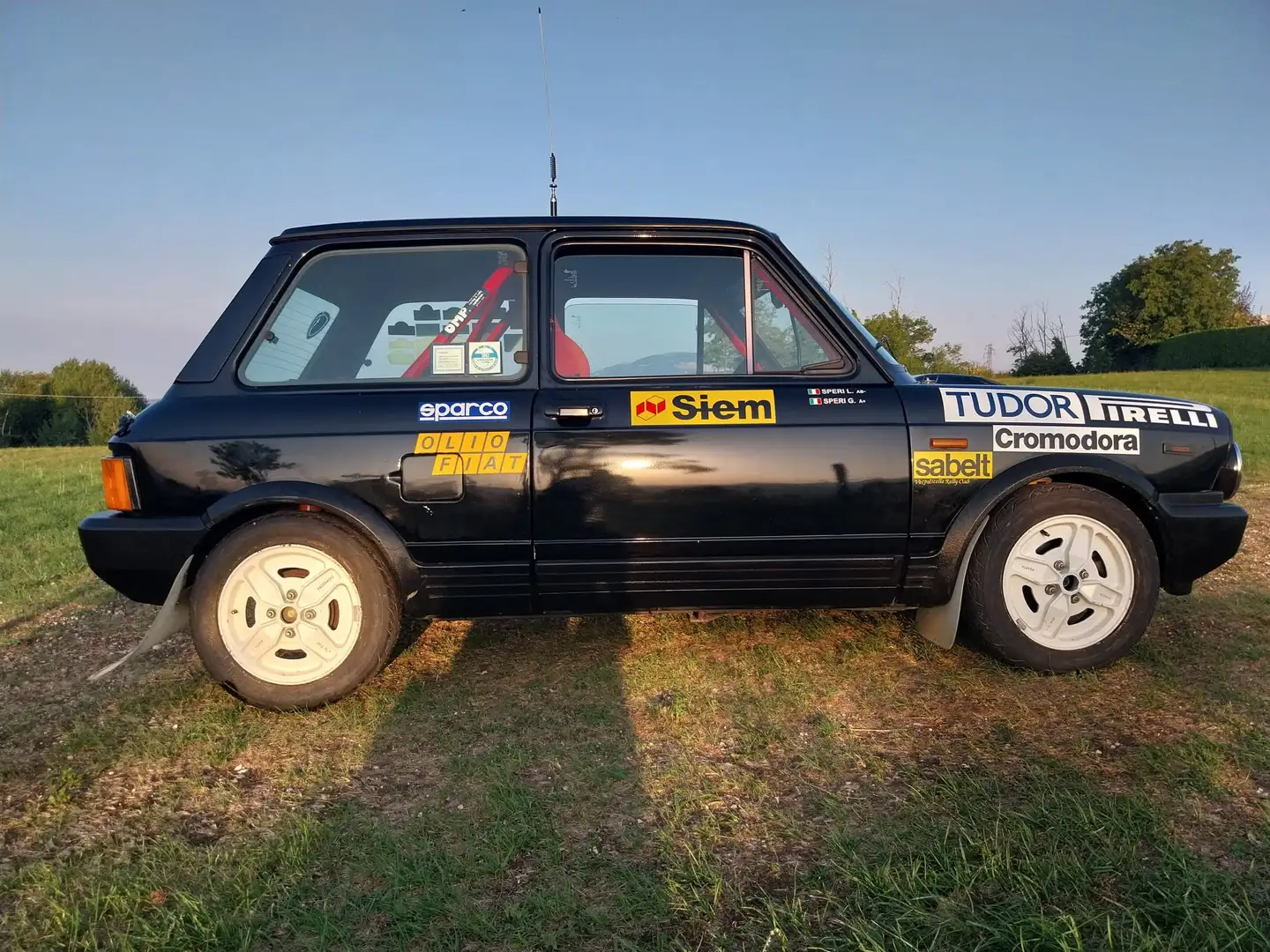 Autobianchi A 112 A112 1050 Abarth - 1