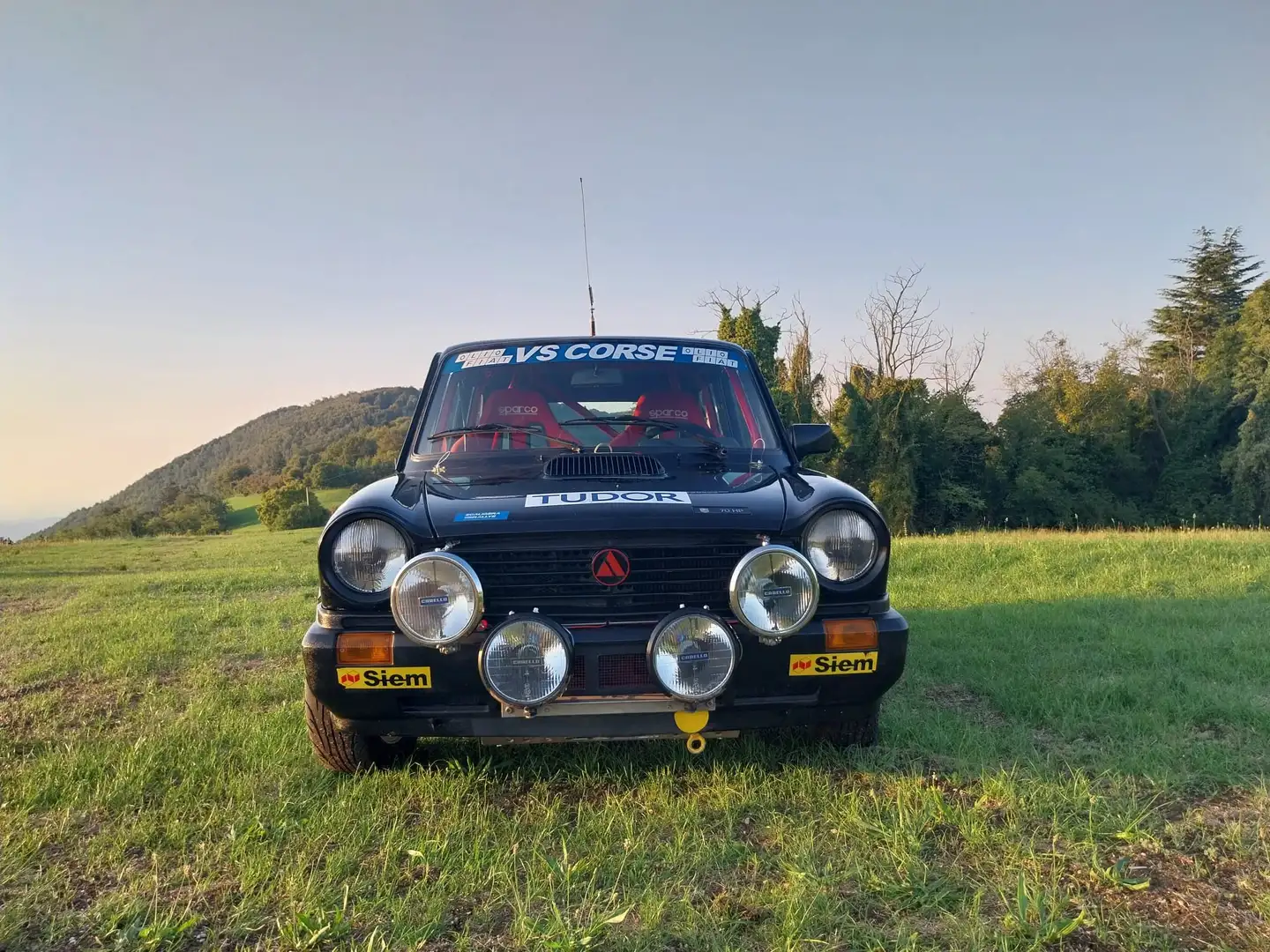 Autobianchi A 112 A112 1050 Abarth - 2