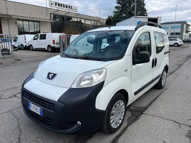 Peugeot Bipper Bipper Tepee 1.3 HDi 75CV