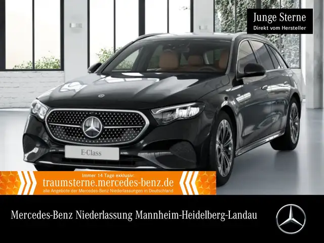 Mercedes-Benz E 300 de T Hybrid Avantgarde Fahrass WideScreen 9G