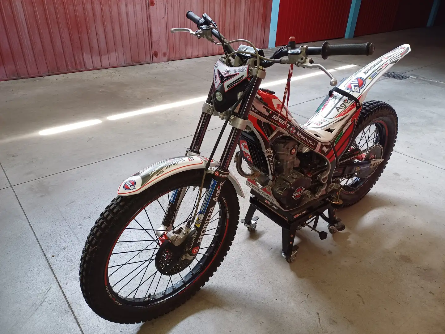 Montesa Cota Montesa Cota 4RT 260 - 2