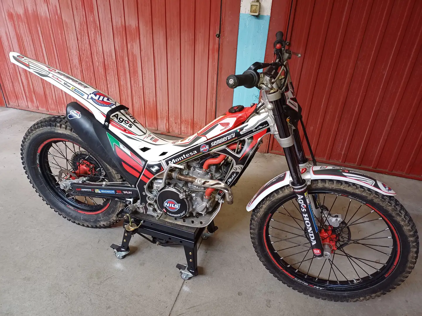 Montesa Cota Montesa Cota 4RT 260 - 1