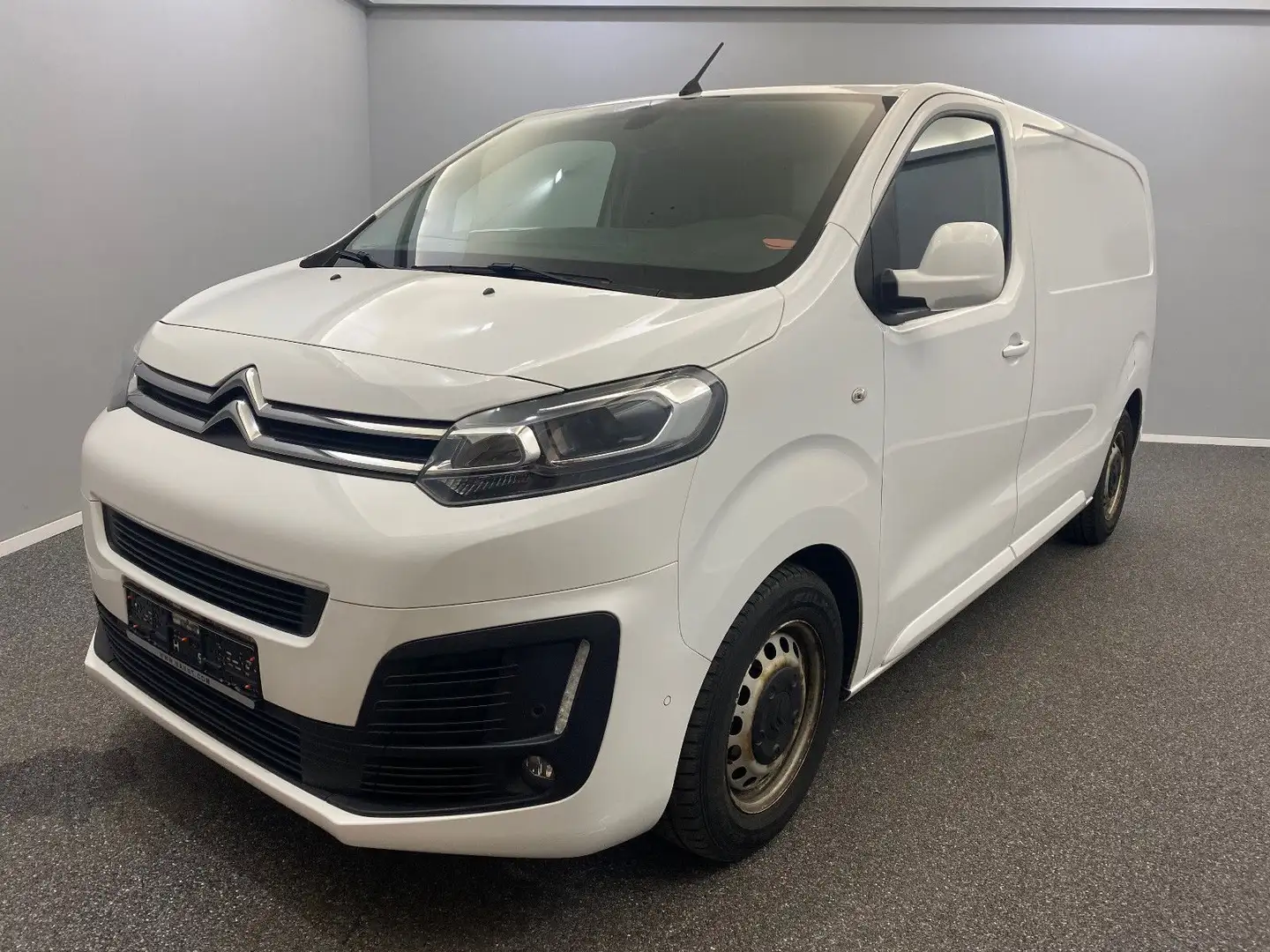 Citroen Jumpy L2 Kasten Business M*XENON*KAM*NAVI*AHK Weiß - 1