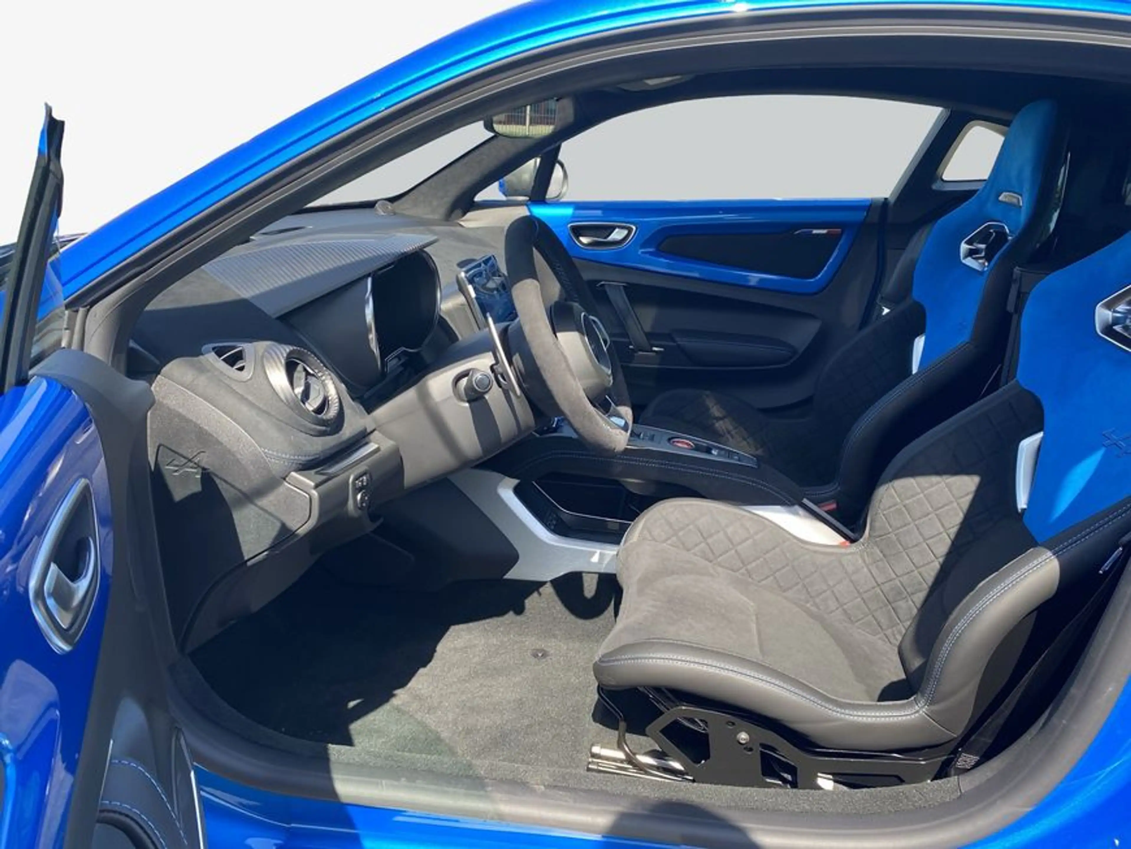 Alpine 110 GTS 221 kW, 2-türig — photo 10