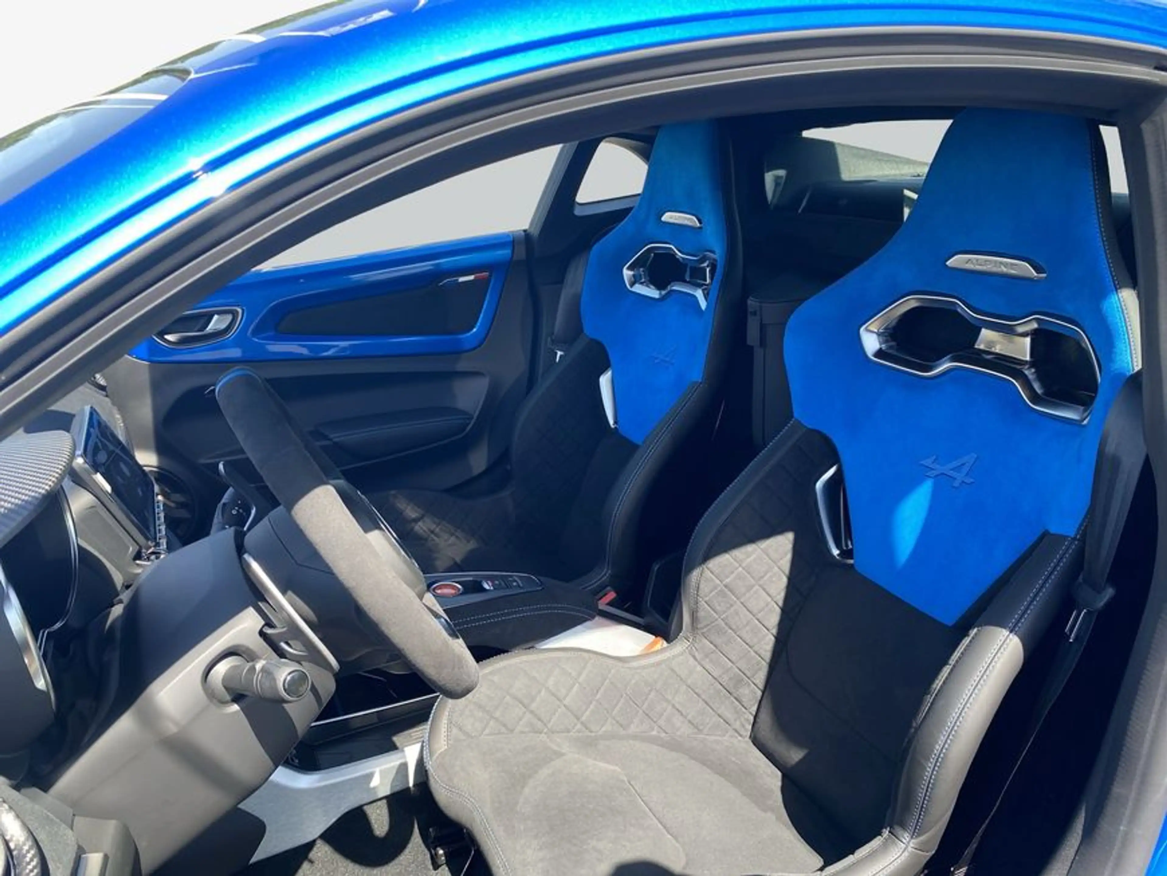 Alpine 110 GTS 221 kW, 2-türig — photo 11