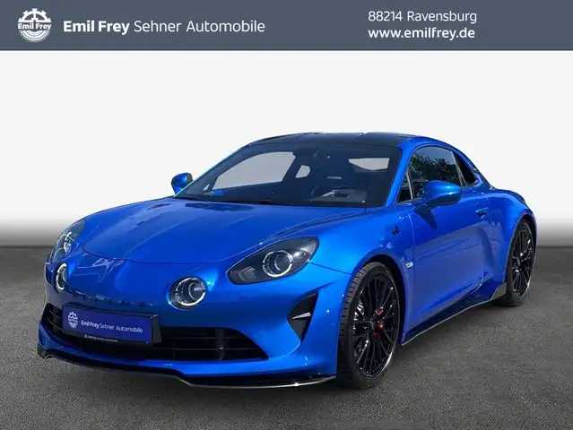 Alpine 110 GTS 221 kW, 2-türig
