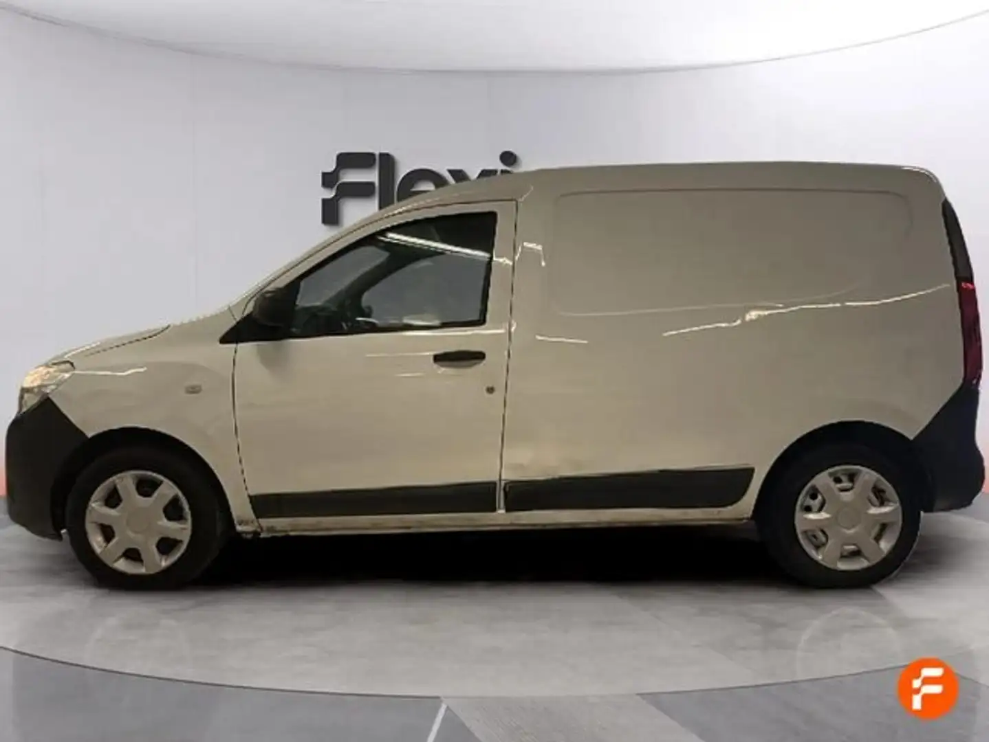 Dacia Dokker Essential dCi 55kW (75CV) N1 Blanco - 2