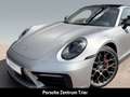 Porsche 992 911 Carrera 4S Sportabgasanlage HA-Lenkung Zilver - thumbnail 11
