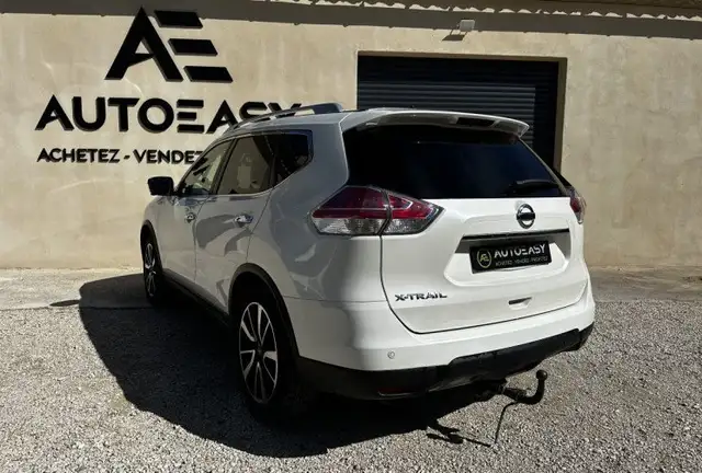 Nissan X-Trail view 5