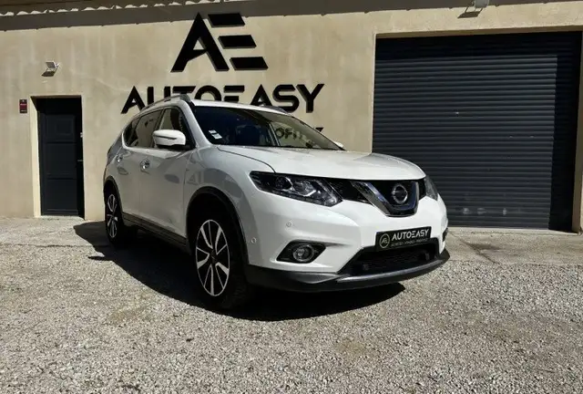 Nissan X-Trail view 7
