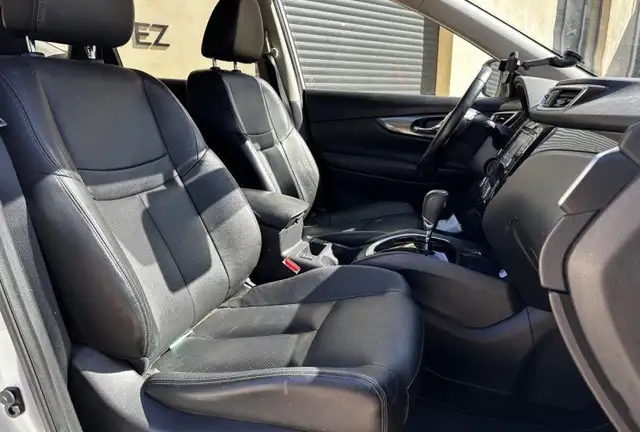 Nissan X-Trail view 13