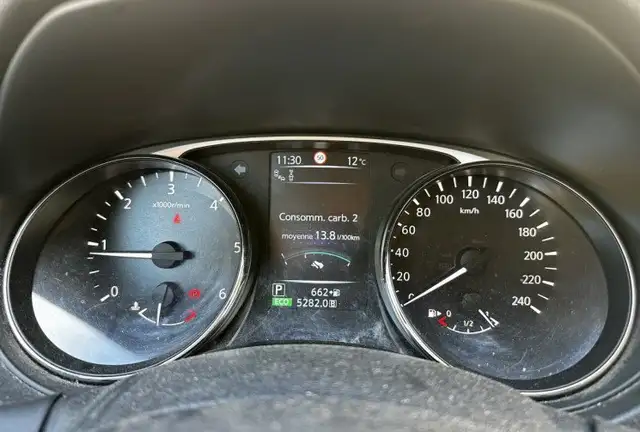 Nissan X-Trail view 15