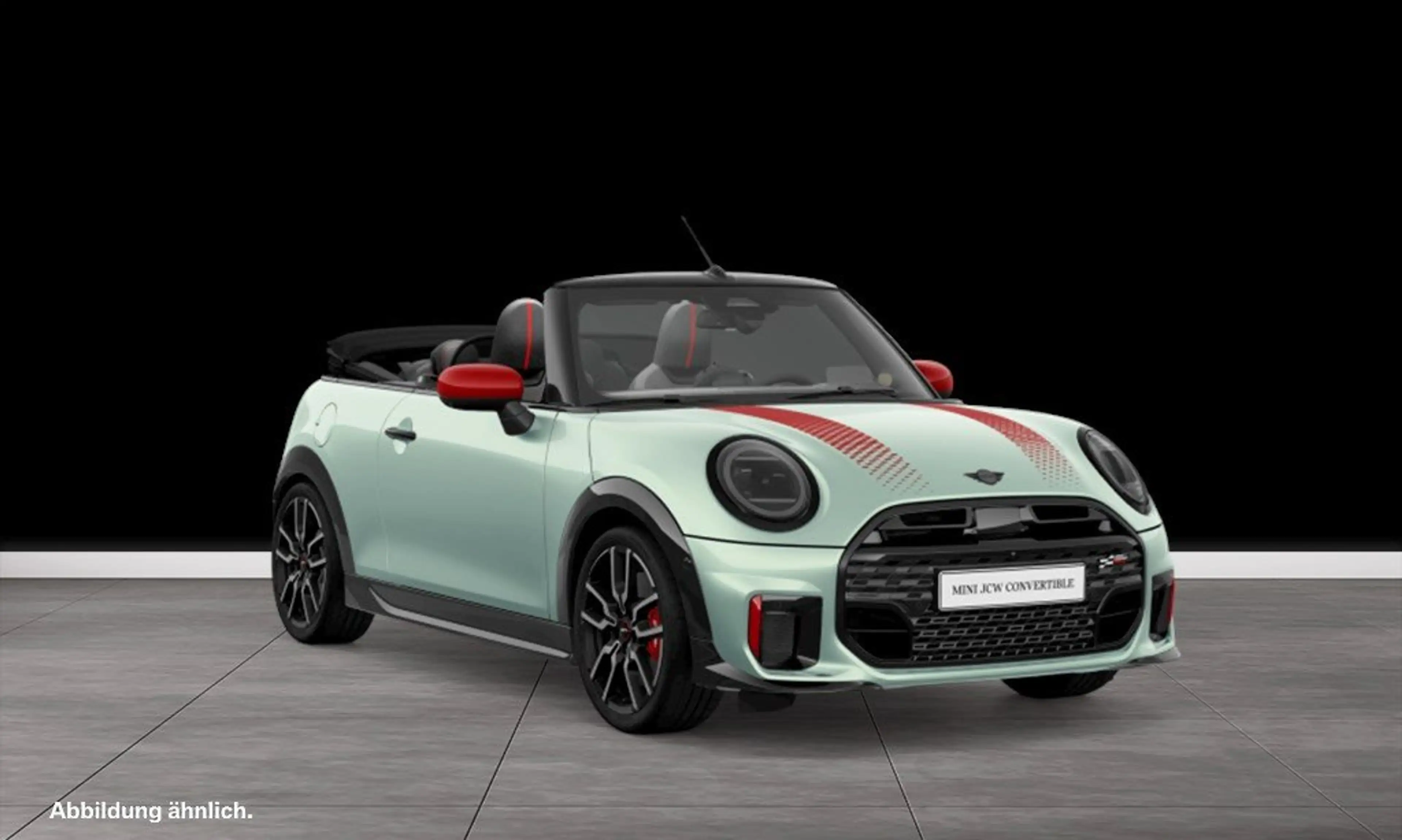 MINI John Cooper Works Cabrio John Cooper Works Cabrio Harman/K. Head-Up Driving — photo 2