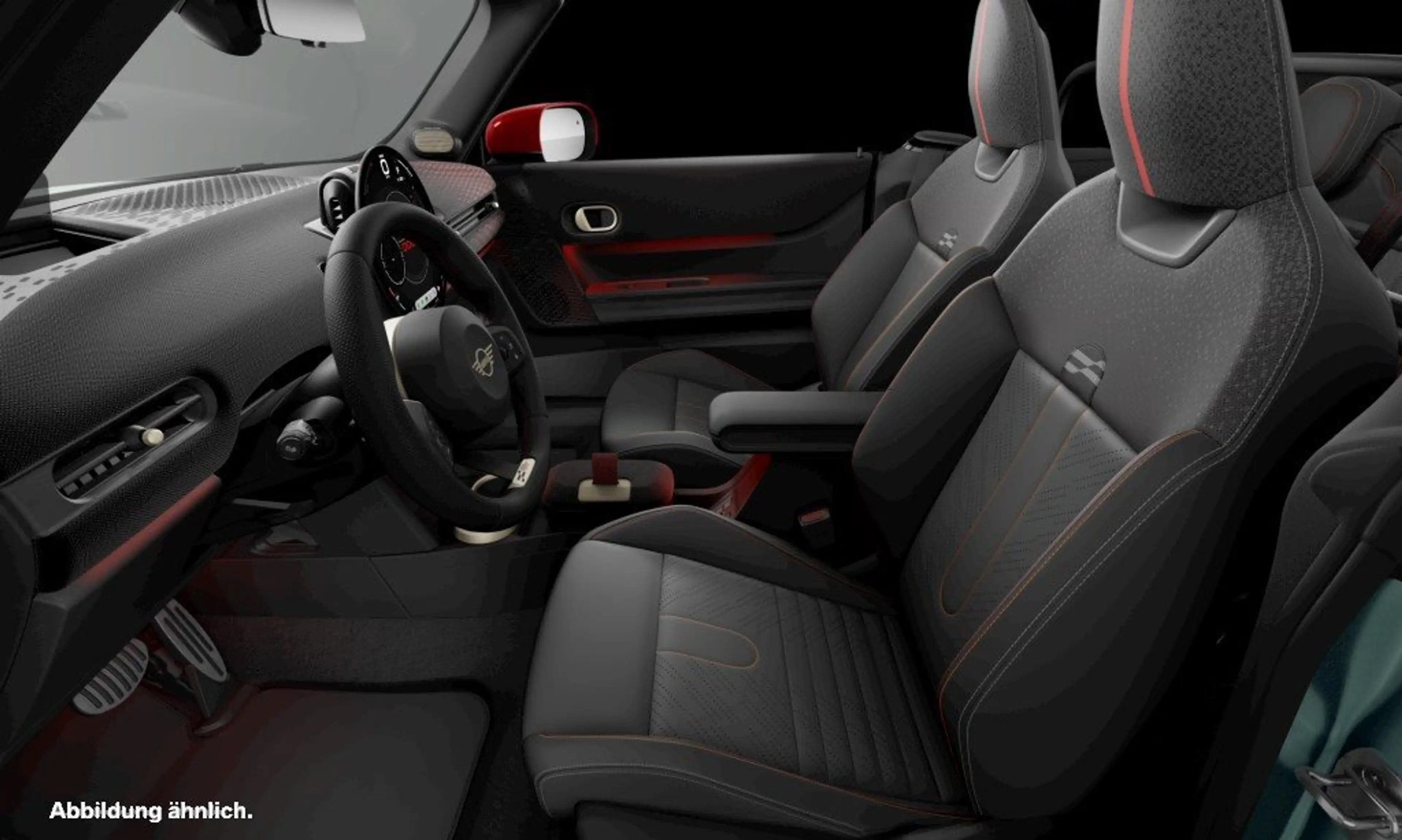 MINI John Cooper Works Cabrio John Cooper Works Cabrio Harman/K. Head-Up Driving — photo 5