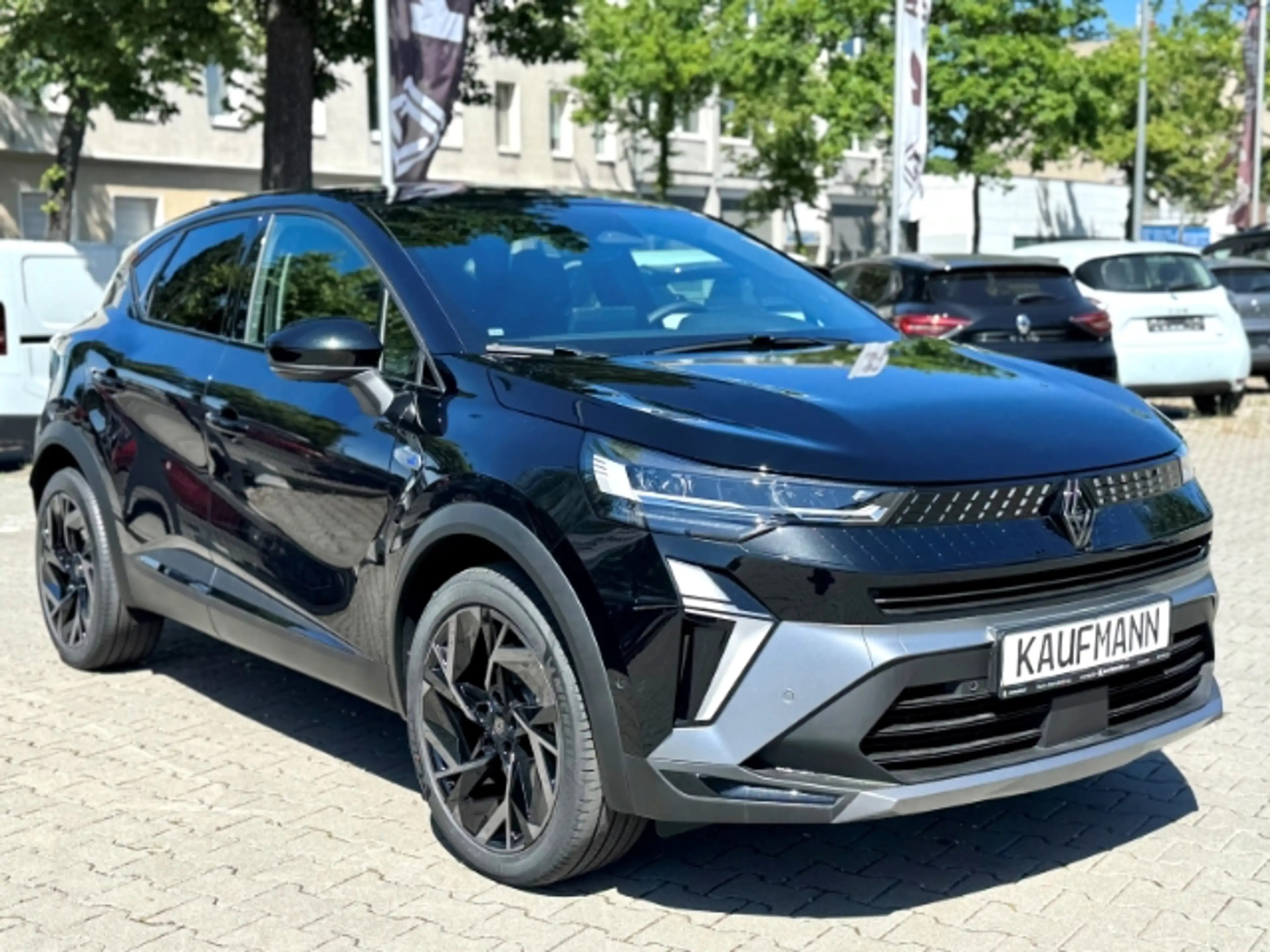 Renault Captur 160 E-Tech Full Hybrid Esprit Alpine 1.8 EU6e — photo 7