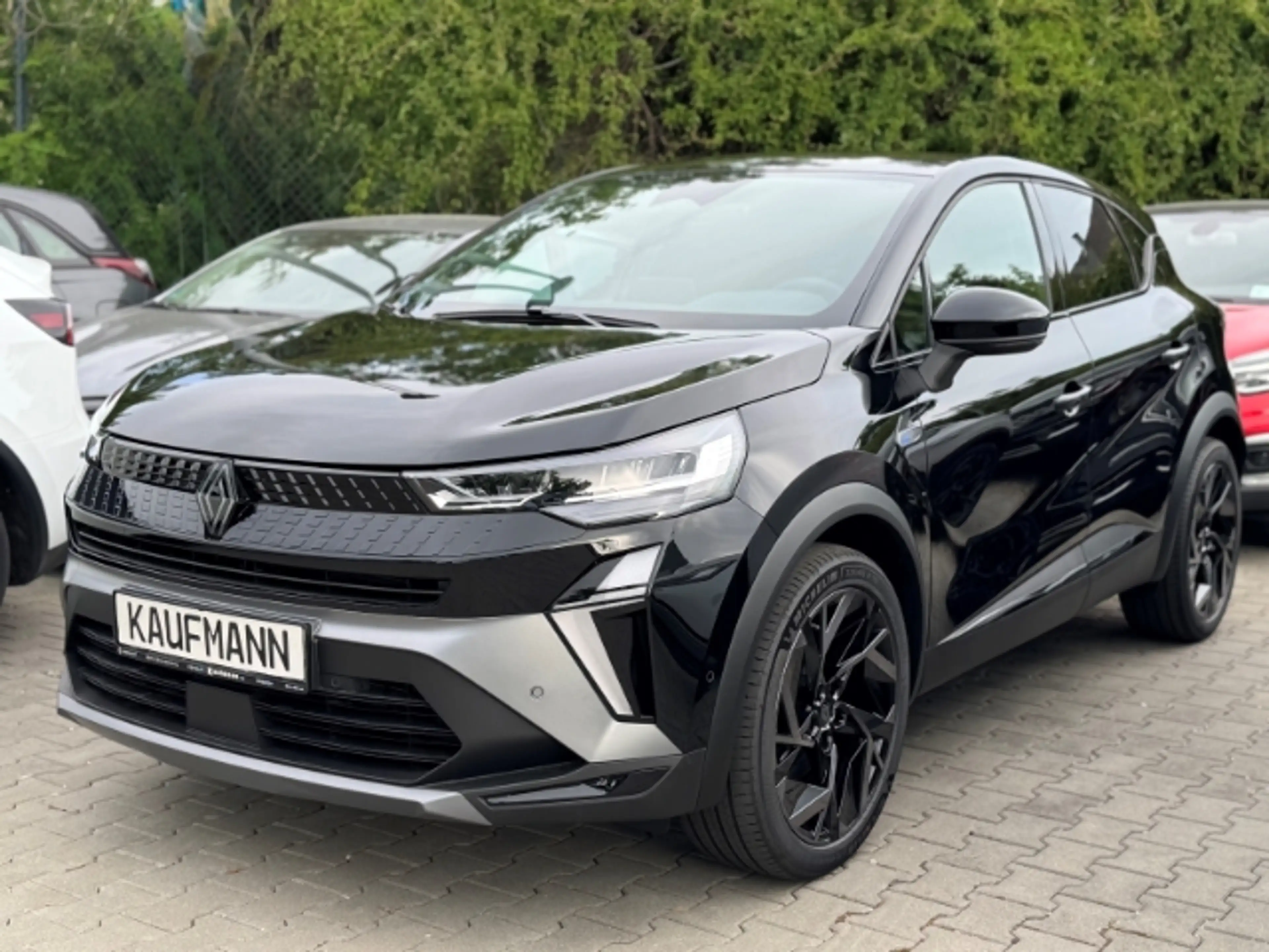 Renault Captur 160 E-Tech Full Hybrid Esprit Alpine 1.8 EU6e