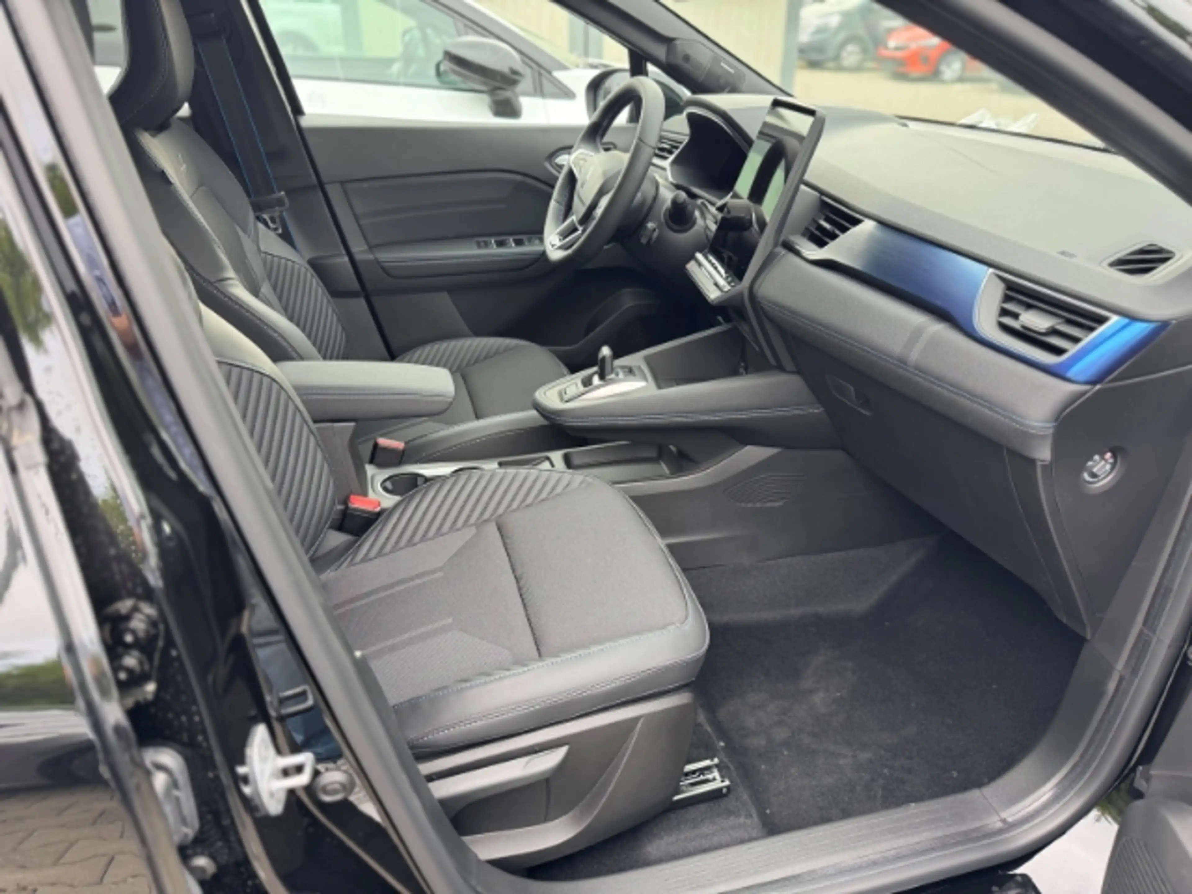 Renault Captur 160 E-Tech Full Hybrid Esprit Alpine 1.8 EU6e — photo 16