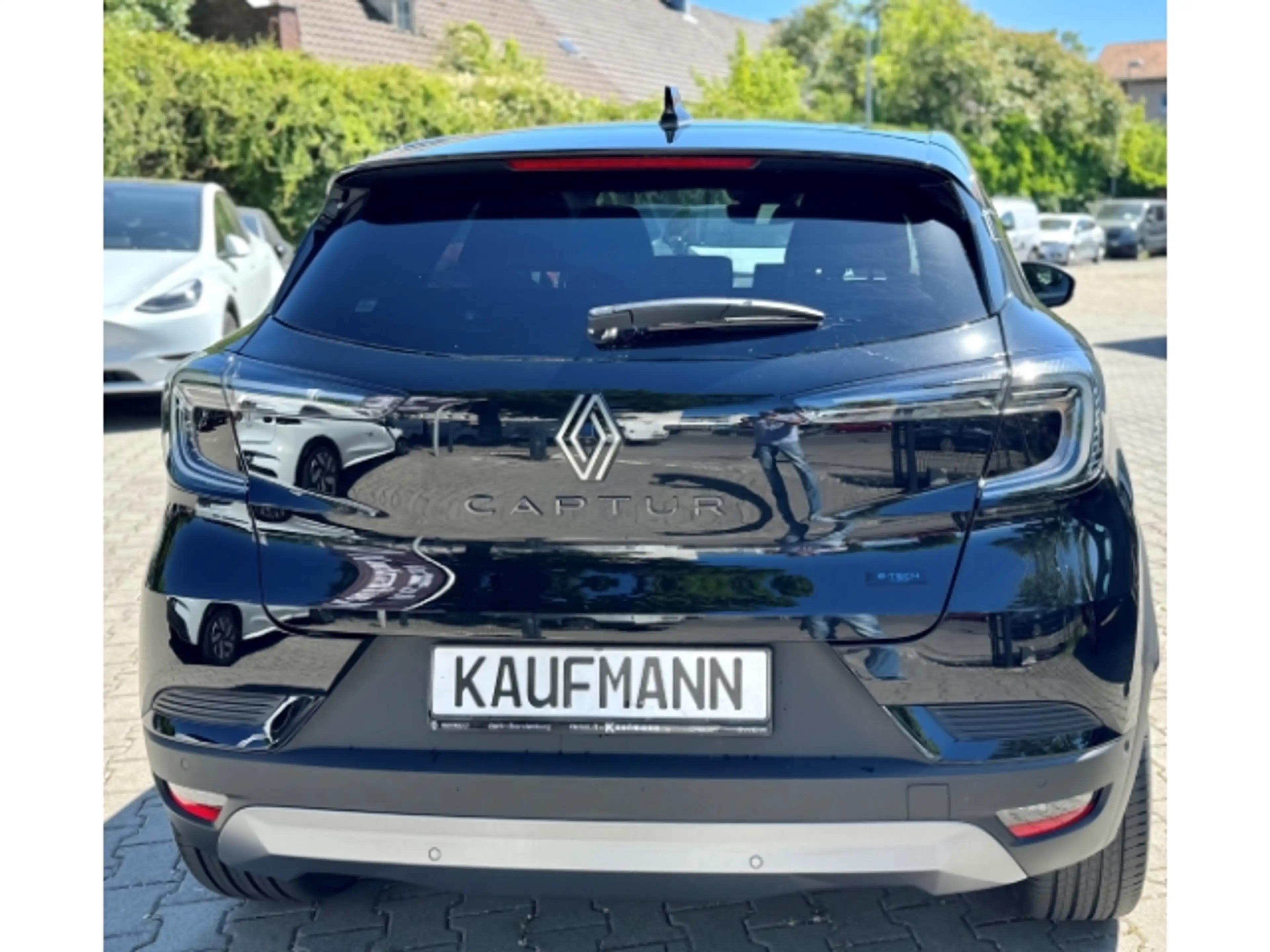Renault Captur 160 E-Tech Full Hybrid Esprit Alpine 1.8 EU6e — photo 5
