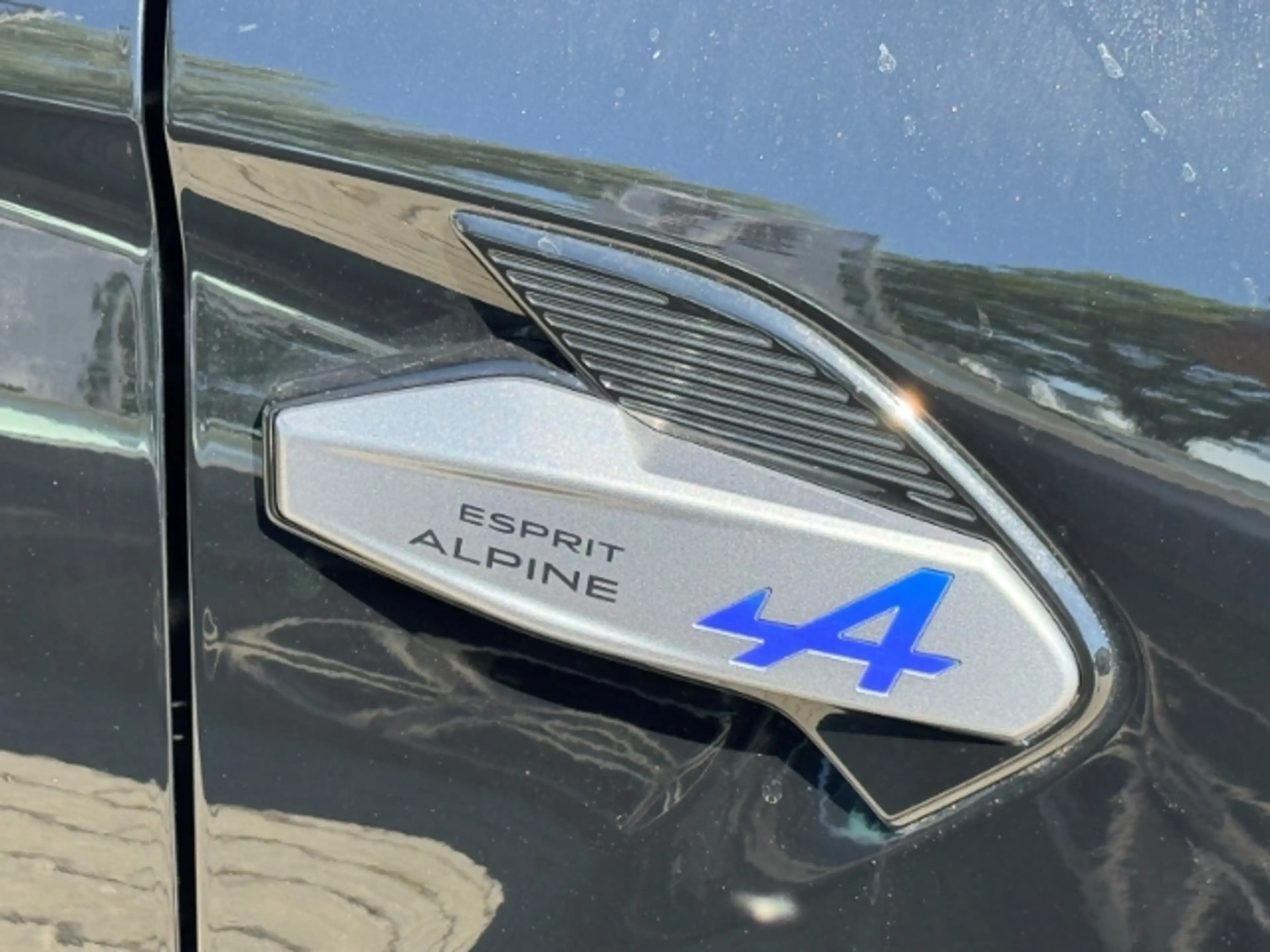 Renault Captur 160 E-Tech Full Hybrid Esprit Alpine 1.8 EU6e — photo 2