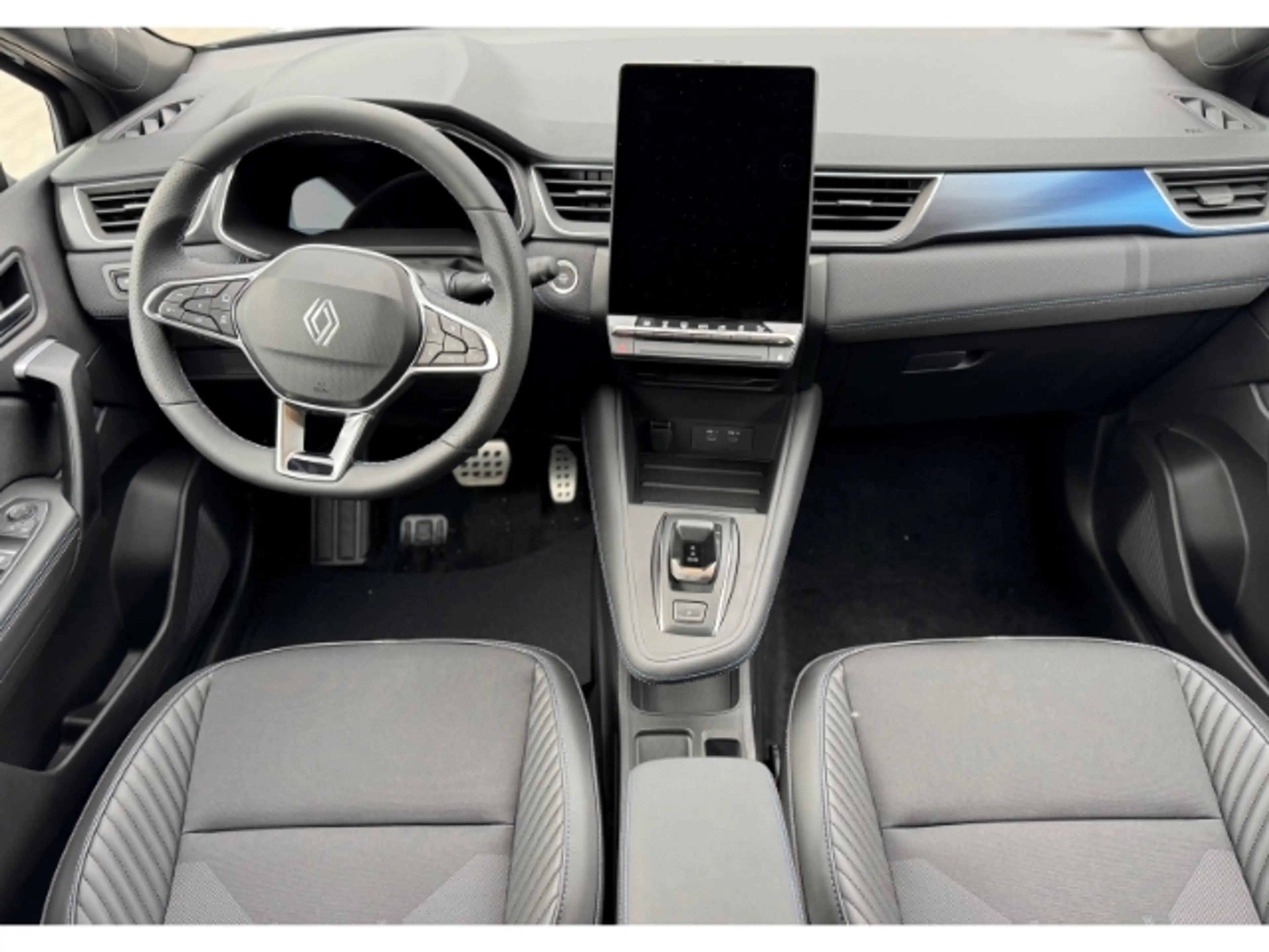 Renault Captur 160 E-Tech Full Hybrid Esprit Alpine 1.8 EU6e — photo 17