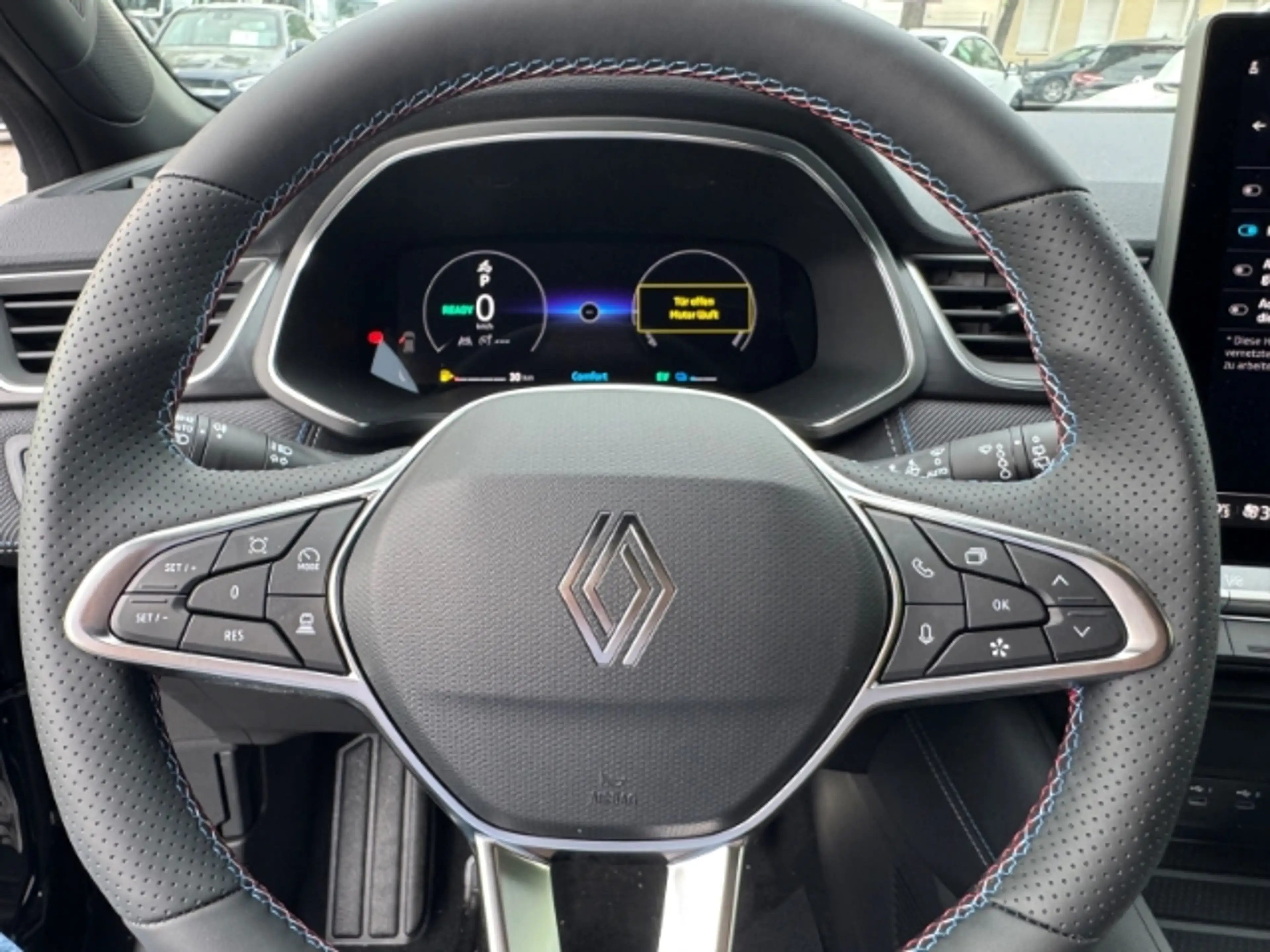 Renault Captur 160 E-Tech Full Hybrid Esprit Alpine 1.8 EU6e — photo 11