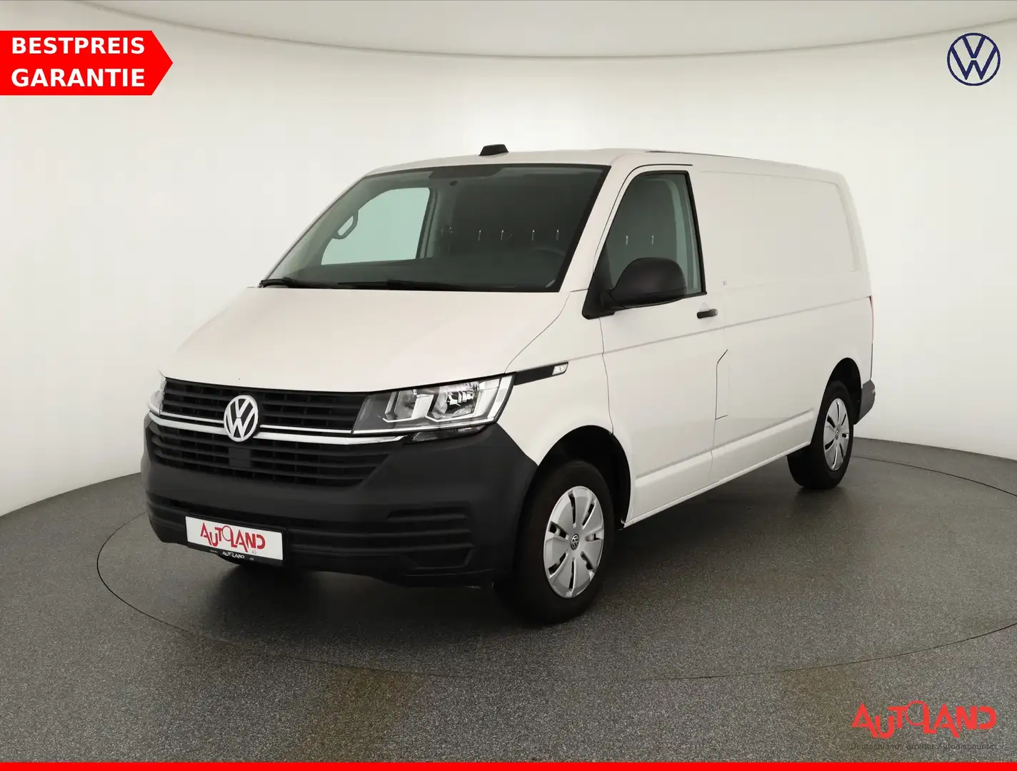 Volkswagen T6.1 2.0 TDI Kasten Blanco - 1