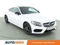 Mercedes-Benz C 180 C 180 AMG Line Aut.*NAVI*LED*TEMPO*PDC* Weiß - thumbnail 8