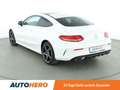 Mercedes-Benz C 180 C 180 AMG Line Aut.*NAVI*LED*TEMPO*PDC* Weiß - thumbnail 4