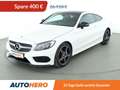 Mercedes-Benz C 180 C 180 AMG Line Aut.*NAVI*LED*TEMPO*PDC* Weiß - thumbnail 1