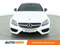 Mercedes-Benz C 180 C 180 AMG Line Aut.*NAVI*LED*TEMPO*PDC* Weiß - thumbnail 9