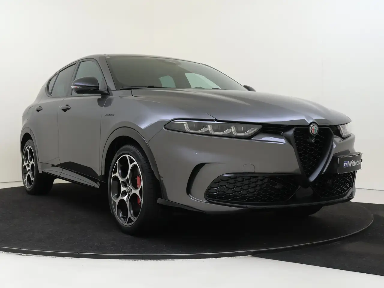 Alfa Romeo Tonale 2025