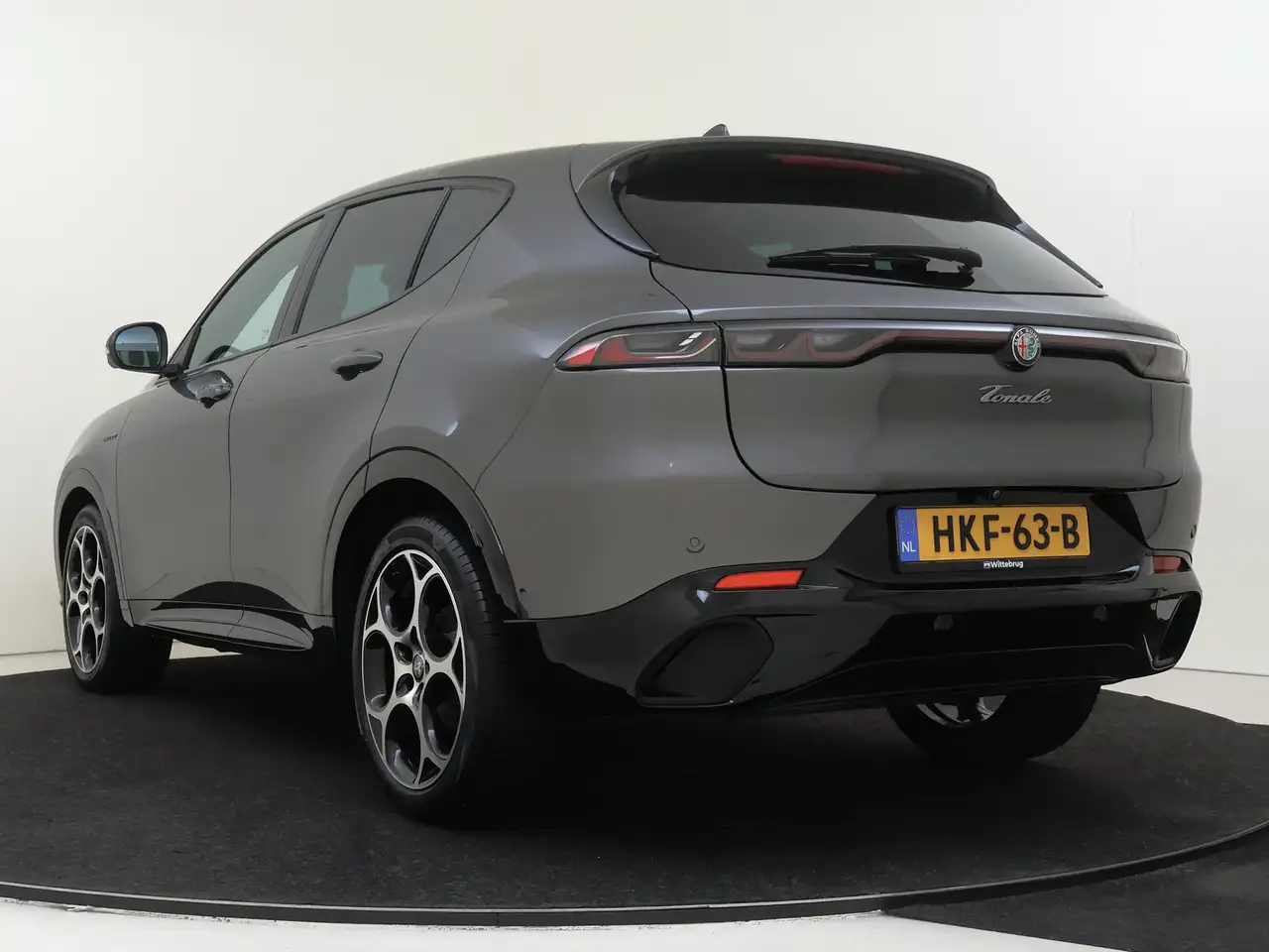 Alfa Romeo Tonale 2025