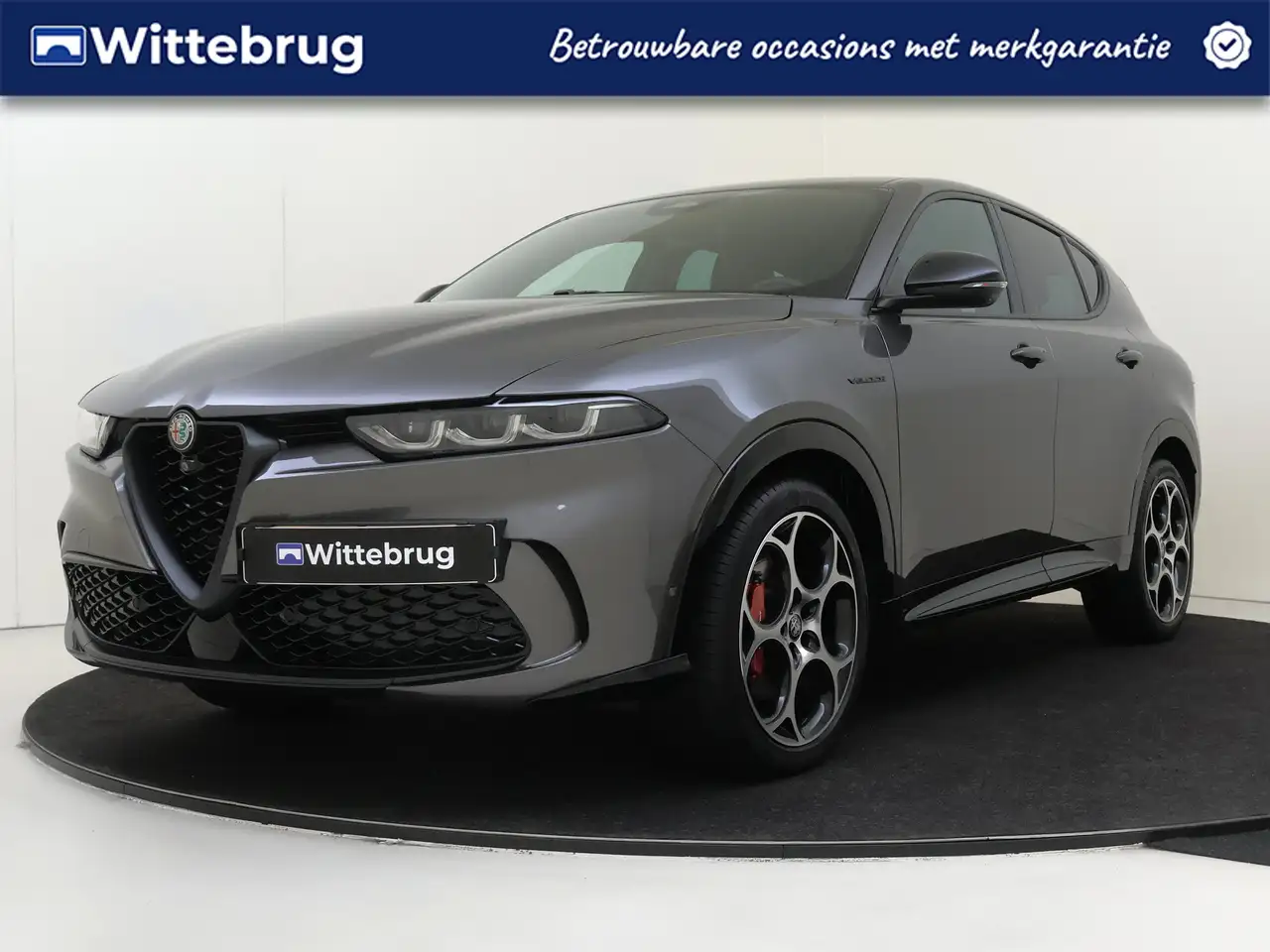 Alfa Romeo Tonale 2025