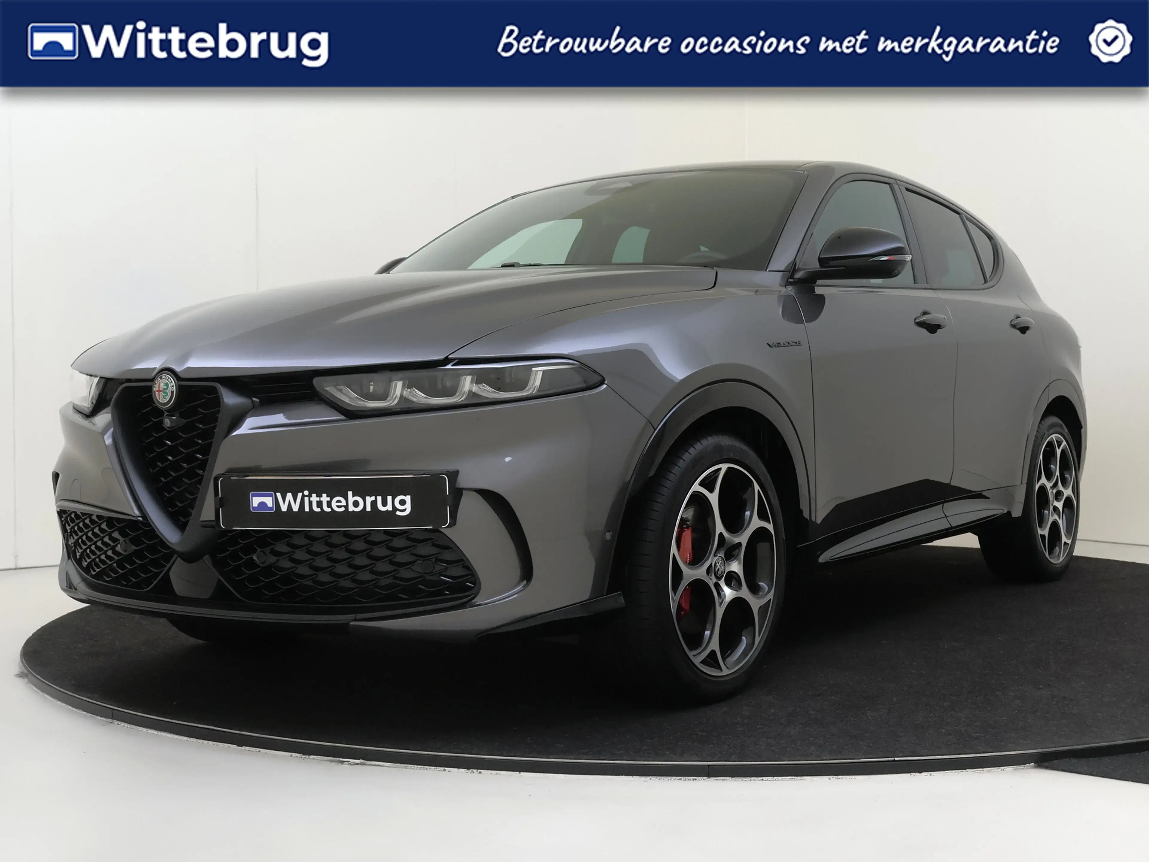 Alfa Romeo Tonale 1.5T Hybrid Sprint | Stoel en Stuurverwarming | Ca