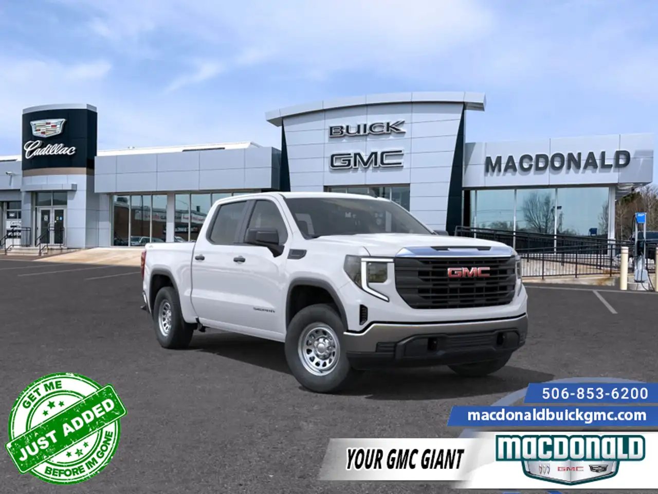 2026 GMC Sierra 1500
