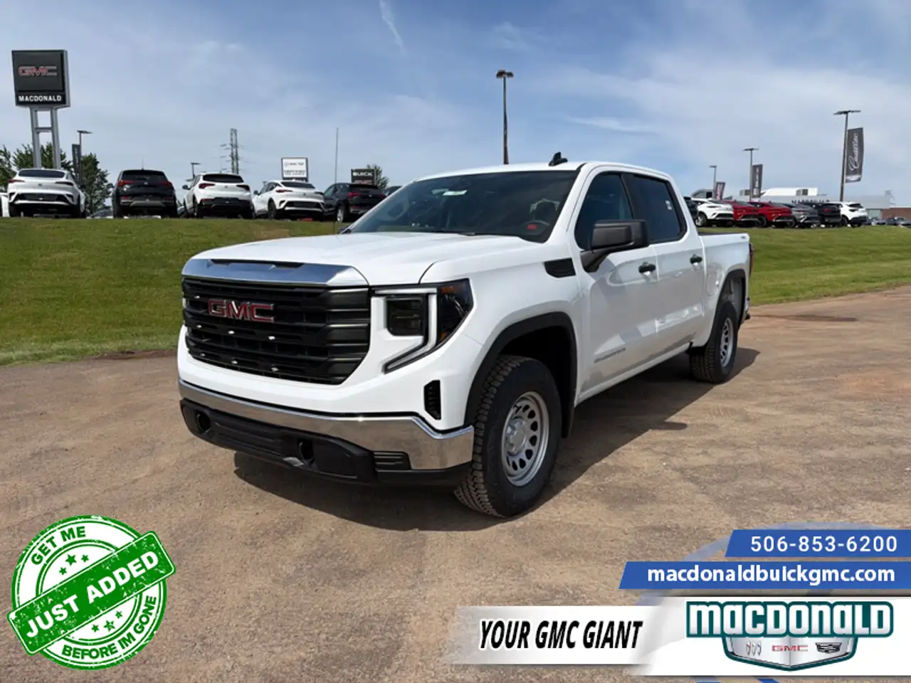 2026 GMC Sierra 1500