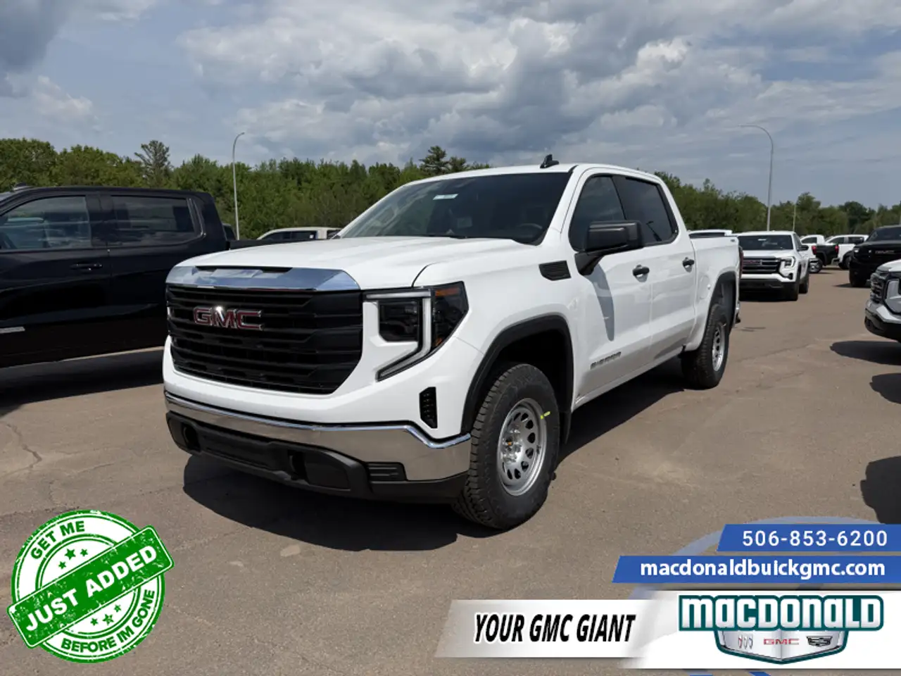 2026 GMC Sierra 1500