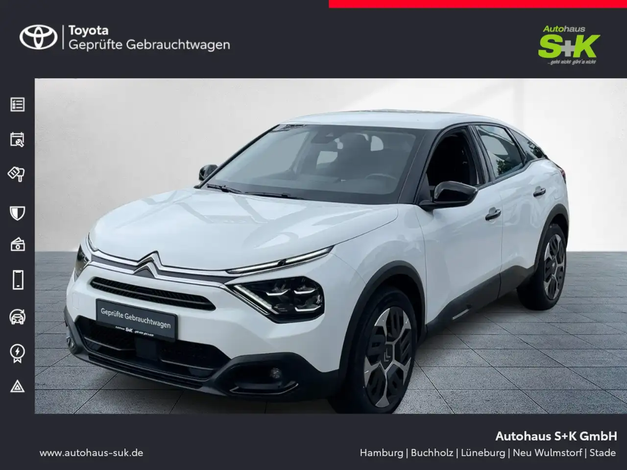 Citroen C4