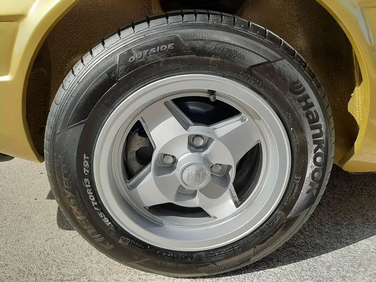 Fiat X 1/9 X1/9 1.5 Five Speed, foto 6