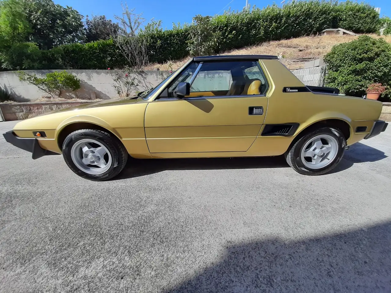 Fiat X 1/9 X1/9 1.5 Five Speed, foto 3