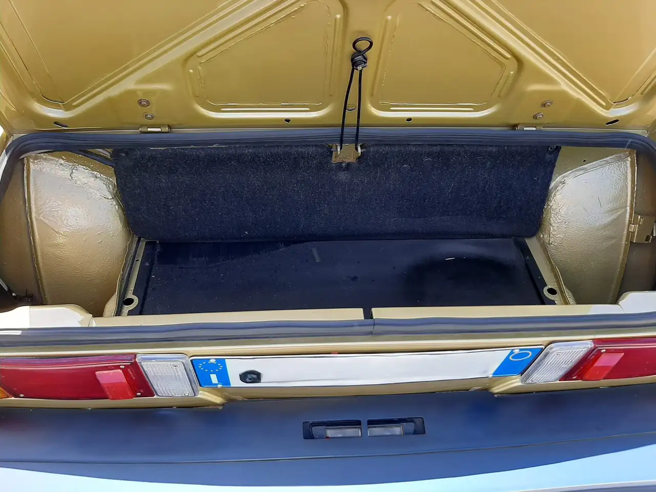 Fiat X 1/9 X1/9 1.5 Five Speed, foto 11