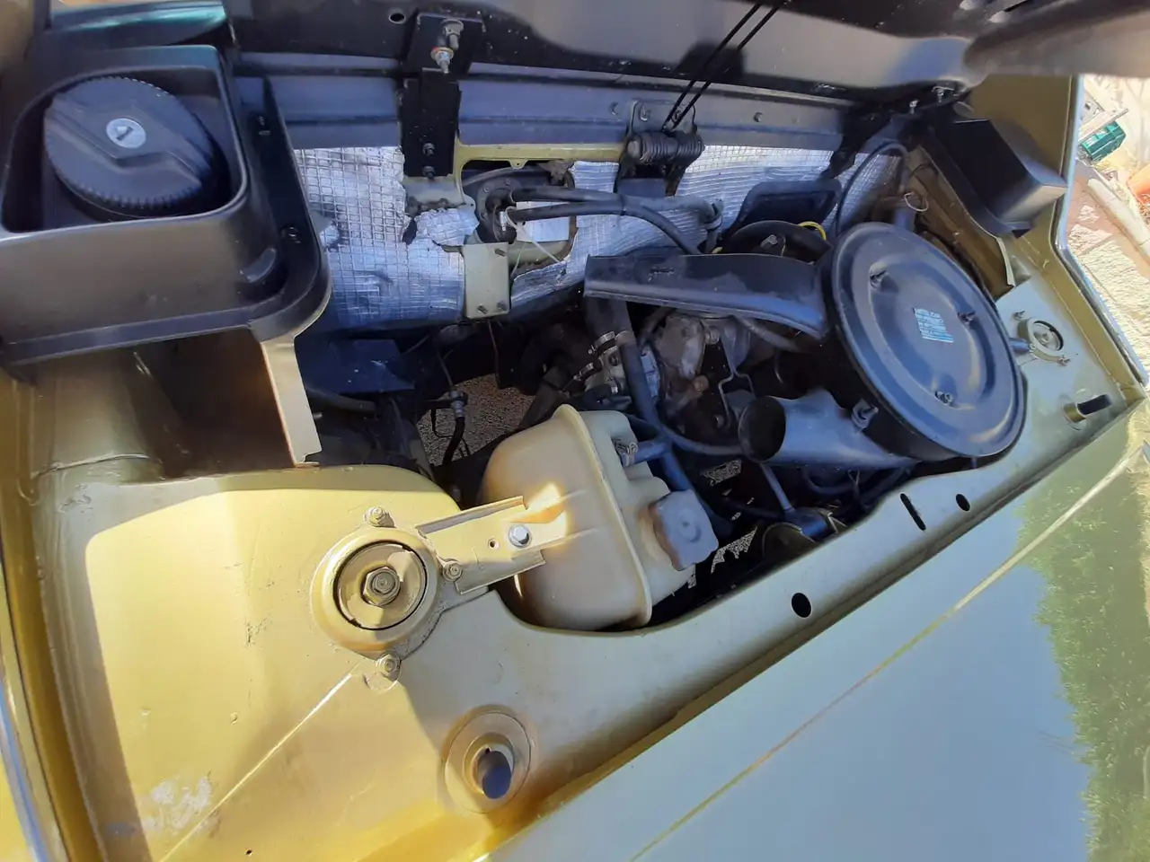 Fiat X 1/9 X1/9 1.5 Five Speed, foto 4