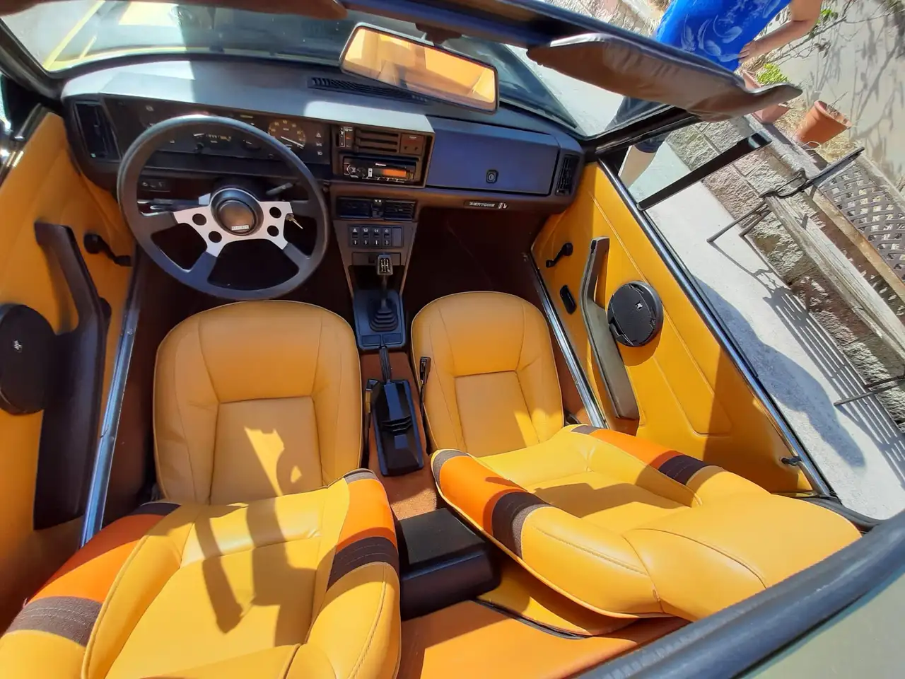Fiat X 1/9 X1/9 1.5 Five Speed, foto 9