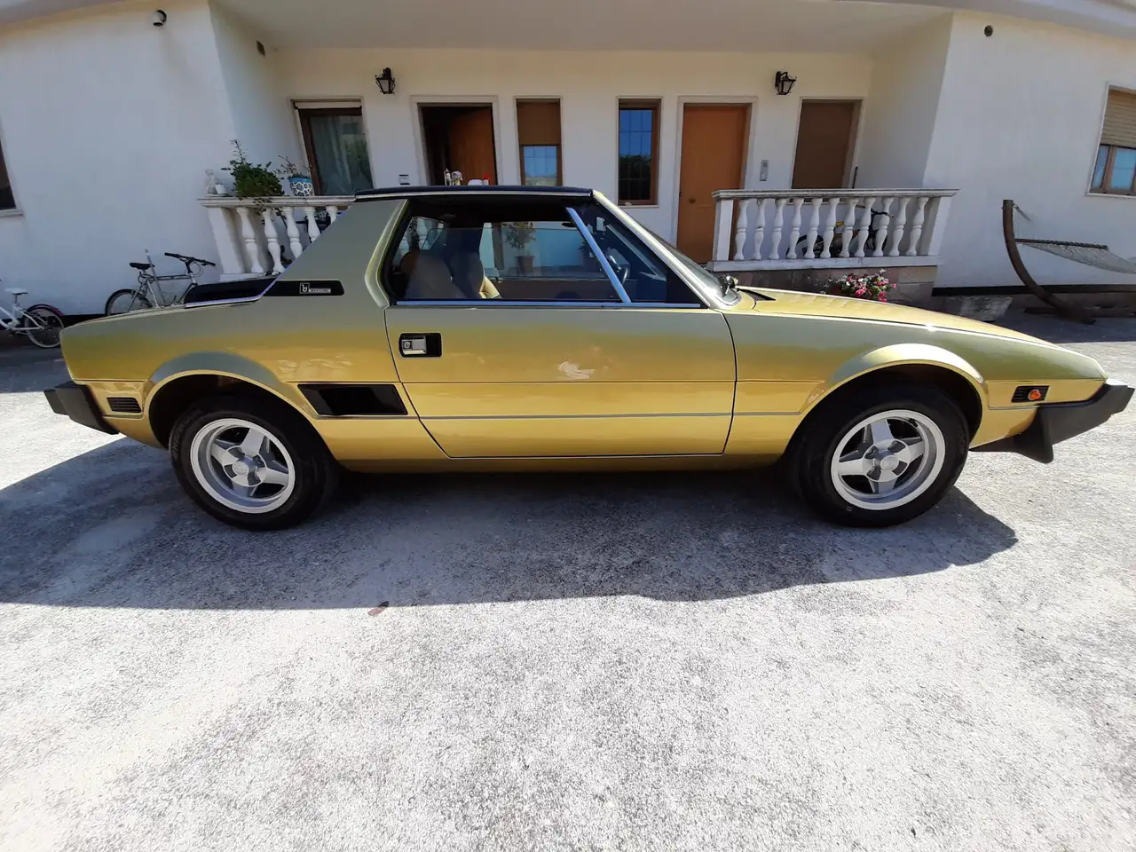 Fiat X 1/9 X1/9 1.5 Five Speed, foto 2