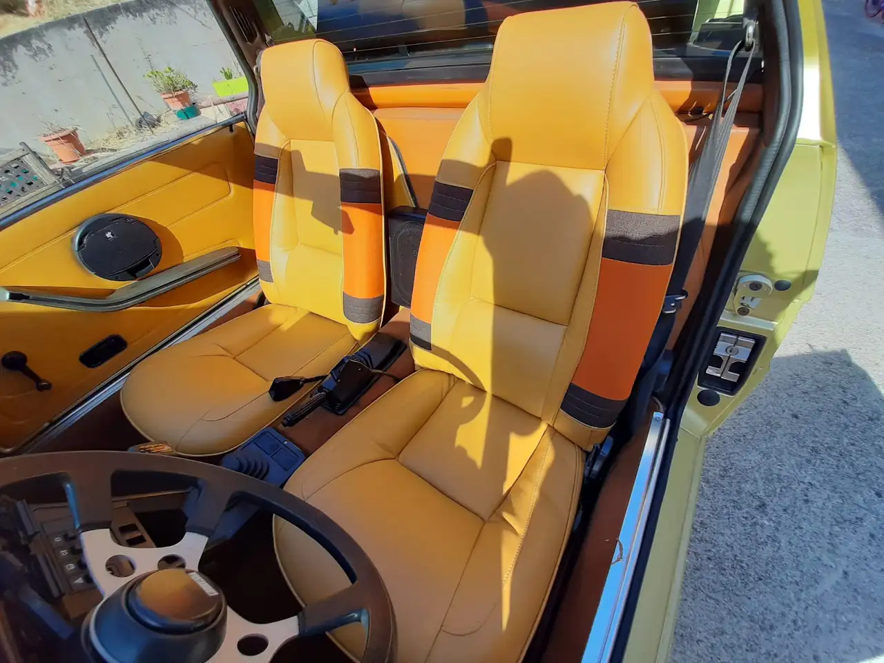 Fiat X 1/9 X1/9 1.5 Five Speed, foto 8